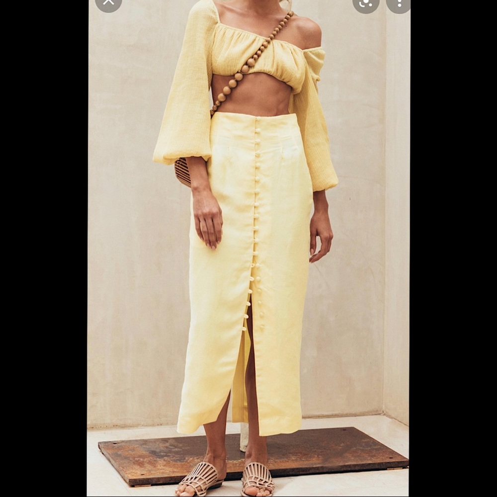 ***SOLD****Cult gaia Hera skirt